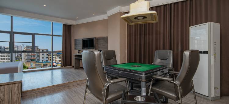 京山米蓝精品主题酒店图片