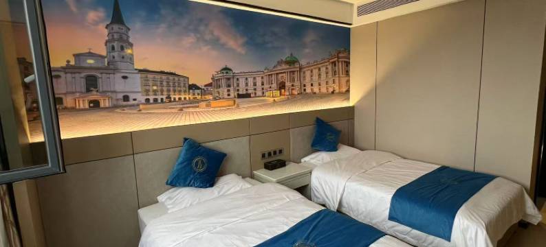 鑫阳商务酒店图片