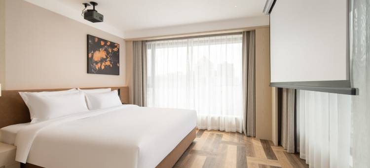 美豪丽致酒店(嘉峪关富强市场火车站店)图片