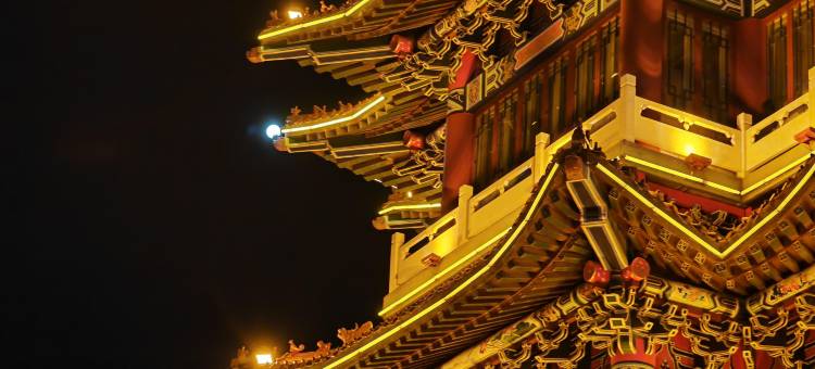 白玉兰酒店(沧州清风楼南川老街店)图片