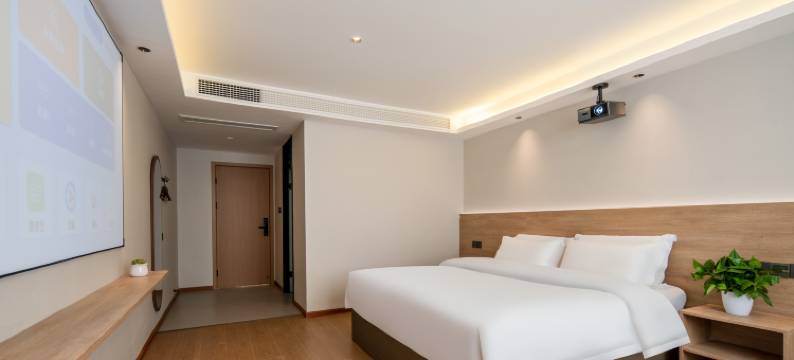 九寨沟九云居假日美宿图片