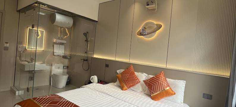 肇东龙庭快捷宾馆图片