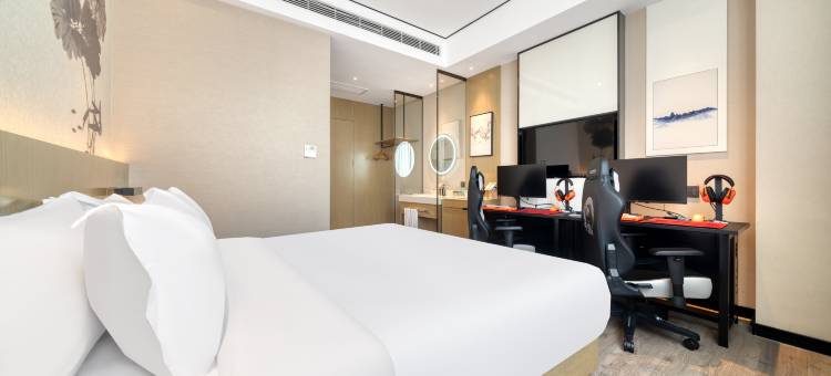 爱电竞酒店(南昌西站地铁站店)图片