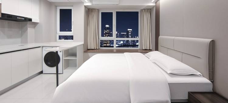 潮生纪·IMAX海景酒店(养马岛店)图片