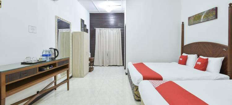 Hotel O Asiacamp Resort National Park Kuala Tahan图片