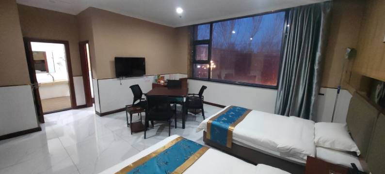 桦南银坐洗浴休闲会所图片