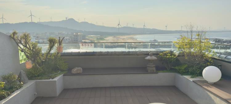 东山岛·山海居图片