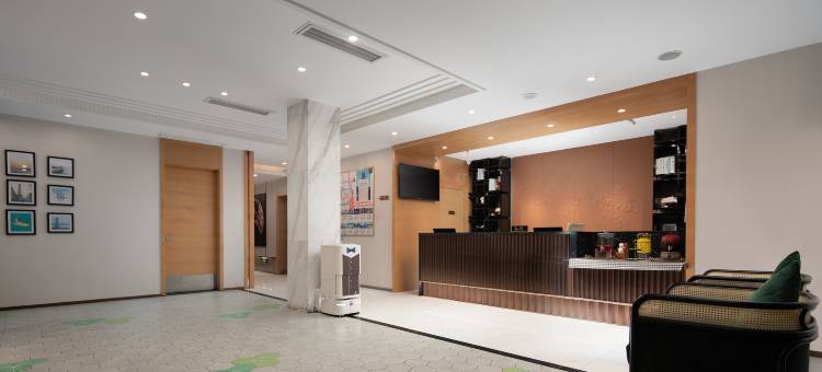 锦江都城酒店(海口高铁东站龙湖天街店)图片