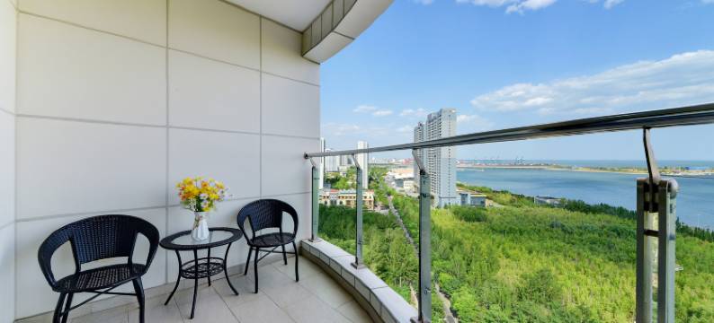 遇见海·SayHi海景公寓(金梦海湾香玺海店)图片