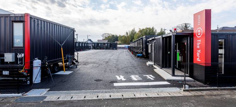 HOTEL R9 The Yard 菊池(Hotel R9 the Yard Kikuchi)图片