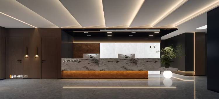 揽月电竞酒店(商贸城店)图片