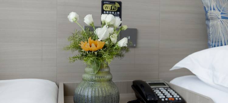 贝壳酒店(市政府大同大学店)图片