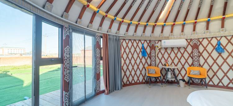 馨泽小苑民宿(黑山头店)图片