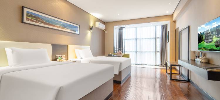 兴义富康梦乐城大酒店(梦乐城购物中心店)图片