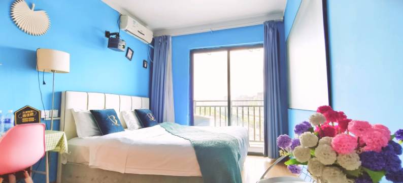 重庆壹沐民宿(大学城龙湖U城天街店)图片