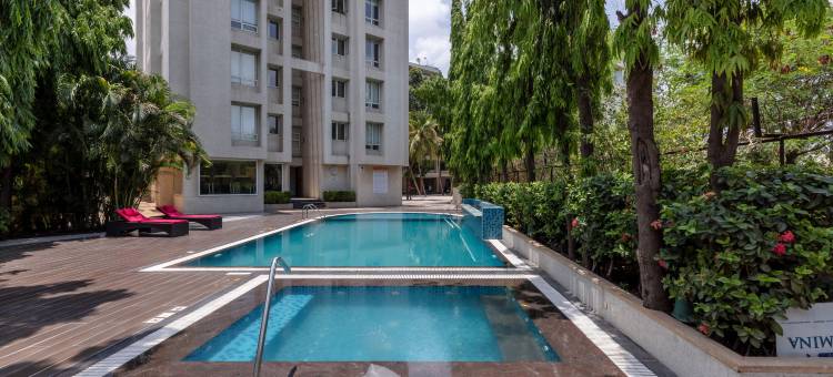 拉杰科特品质套房酒店(Quality Inn Patria Suites, Rajkot)图片