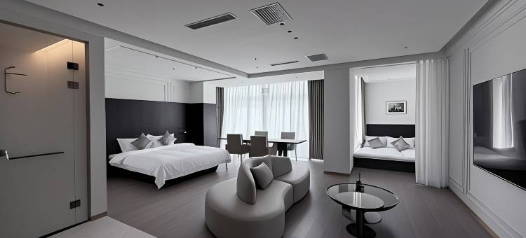 悦己酒店(兰州大学地铁站店)图片