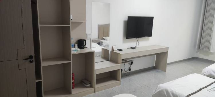 肃北优途宾馆图片