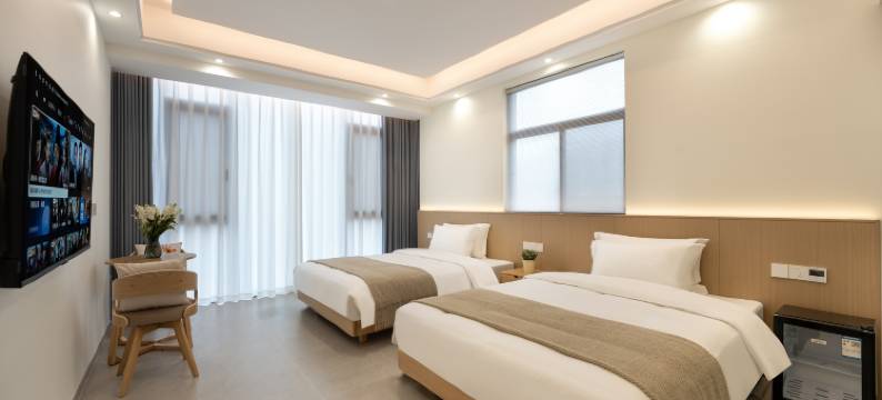 溪甜Stream·临溪亲子度假美宿(安吉天目山漂流店)图片