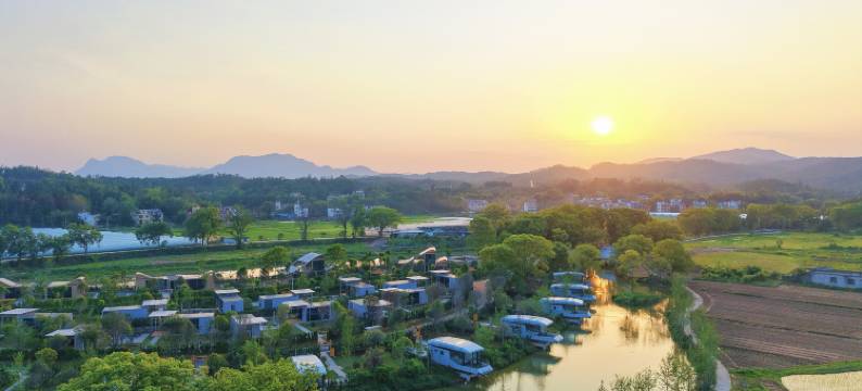 江头牧歌生态度假村图片