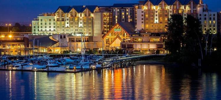 河石娱乐度假酒店(River Rock Casino Hotel)图片