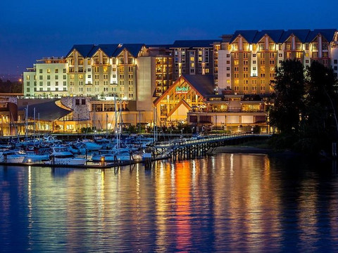 河石娱乐度假酒店