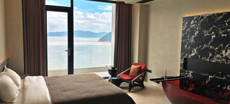 霞浦楠希17号民宿图片