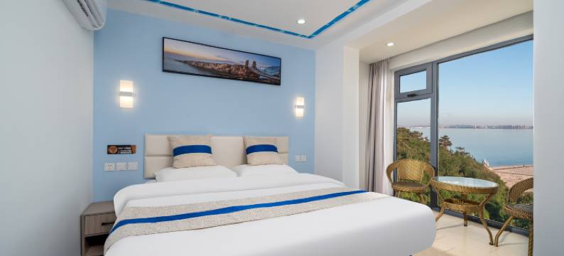 爱在山海间民宿(长岛风景区店)图片