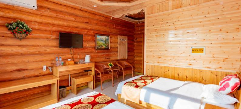 额尔古纳古纳情度假村图片