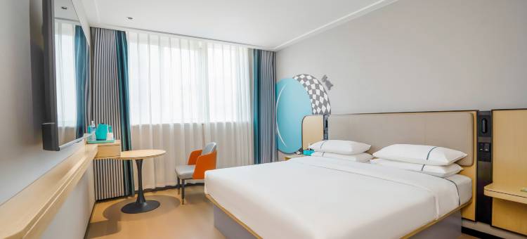 城市便捷酒店(潜江龙虾城万达广场店)图片