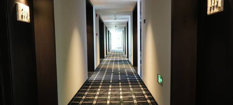 湟源简致酒店图片