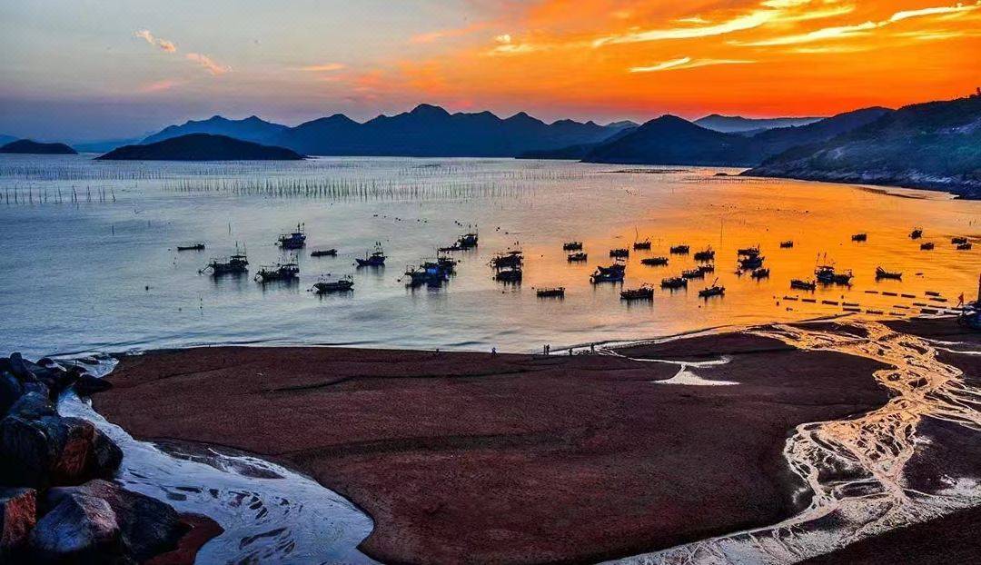 花筑·沐舍·滩涂赶海·亲子度假·观景露台美宿(霞浦东壁陇头店)图片