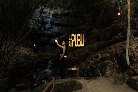 从溪山居·瀑布汤泉野奢民宿(广州从化店)图片