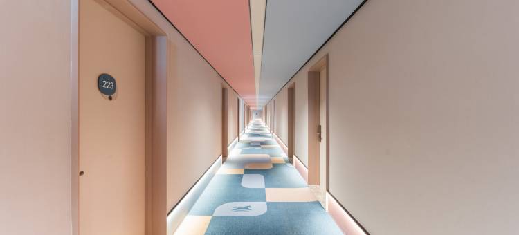 汉庭酒店(济南堤口路益康路地铁站店)图片