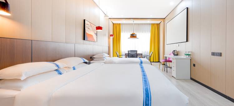 都市118连锁酒店(城西客运站店)图片