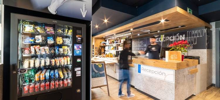 宜必思快捷马德里阿尔卡拉酒店(Ibis Budget Madrid Calle Alcalá)图片