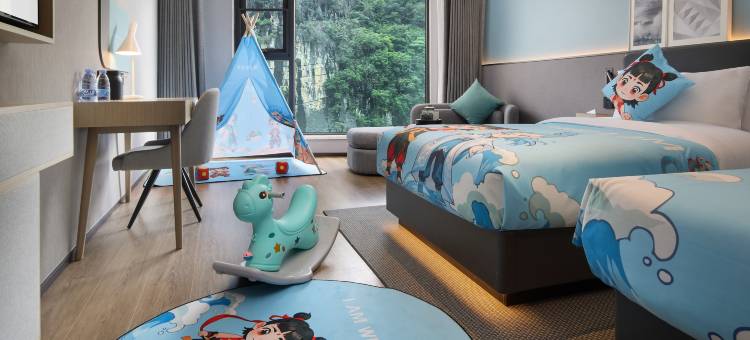 丽怡酒店(阳朔西街店)图片