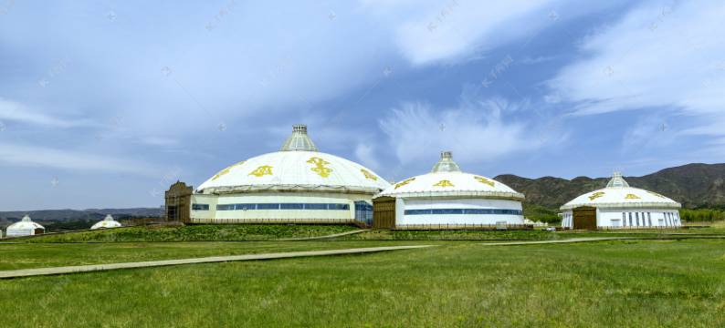 绿野舒眠度假村图片