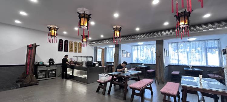 临沂沂州府大酒店图片