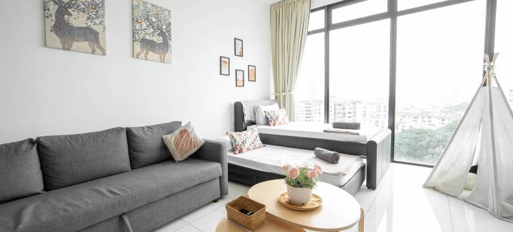 Beacon Executive Suites by Simply Penang图片