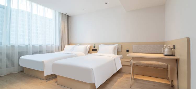 海友酒店(银川长城中路宁大南校区店)图片