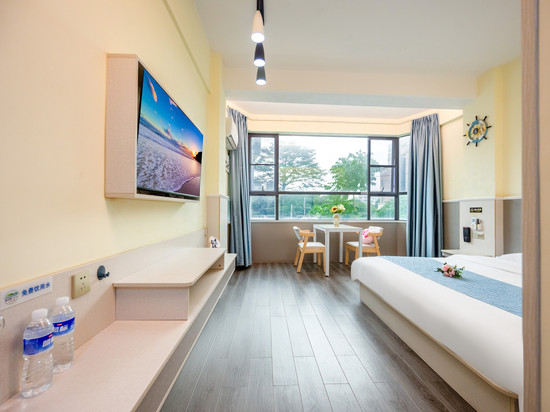 岛之岛水岸酒店(罗定文化主题公园店)