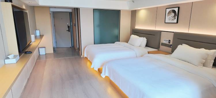 速8精选酒店(重庆江北机场观月路地铁站店)图片