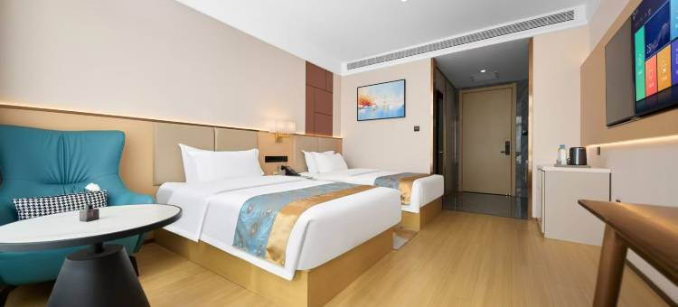 夏津凤冠国际酒店图片