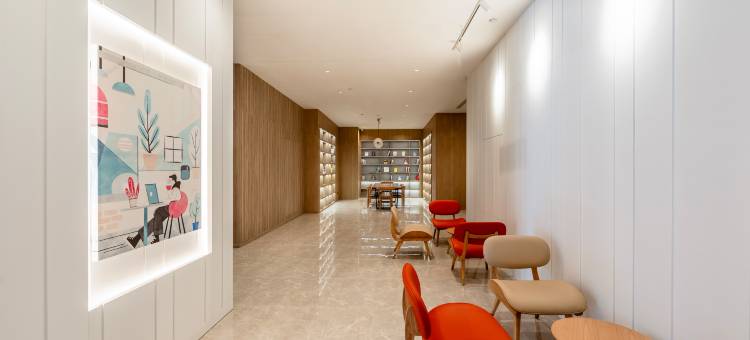 汉庭酒店(烟台芝罘站红星美凯龙店)图片