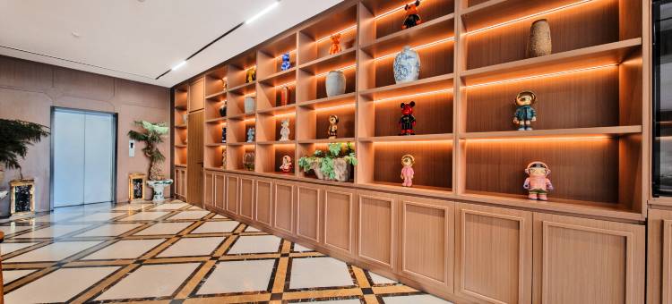 格林豪泰(威海北站海水浴场店)图片