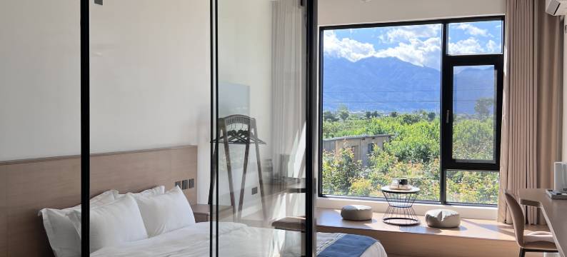 大理栖渐晚民宿(洱海才村店)图片