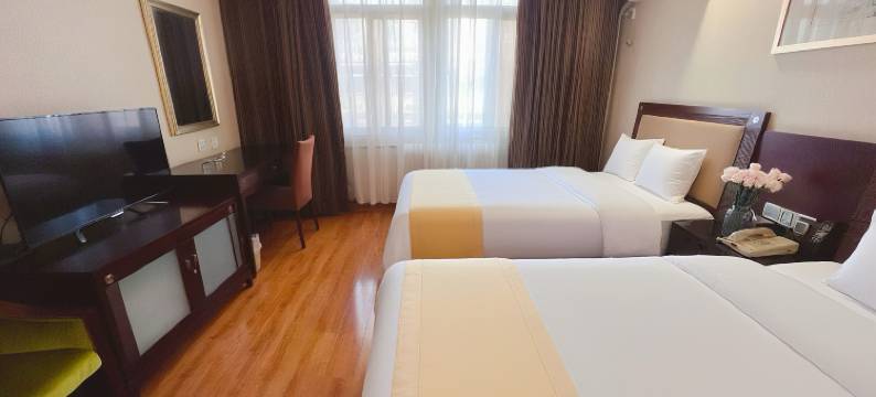 郑州大河商务酒店(省人民医院新田360广场店)图片