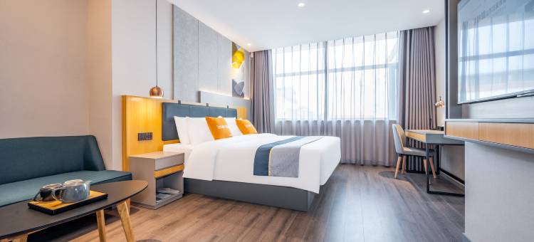 如家商旅酒店(忻州代县店)图片