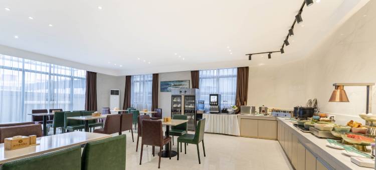 城市便捷酒店(佛山高明华盈广场店)图片